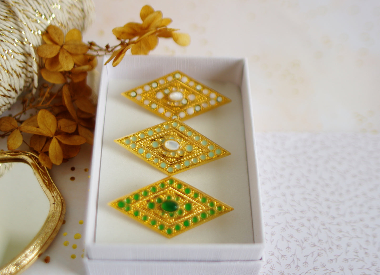 broche Adèle