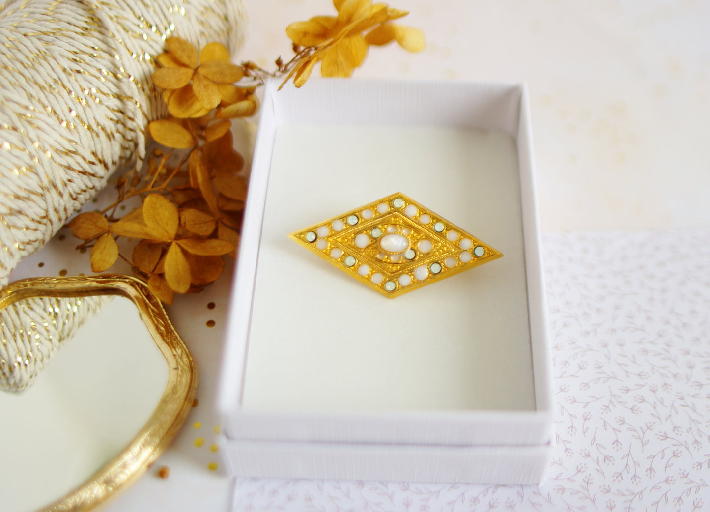 broche Adèle