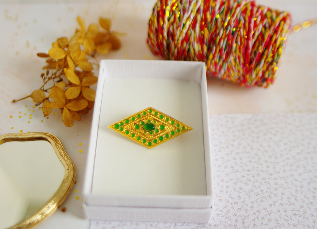 broche Adèle