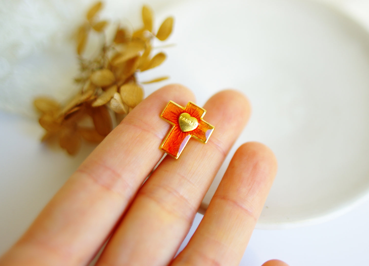 broche sanctuaire