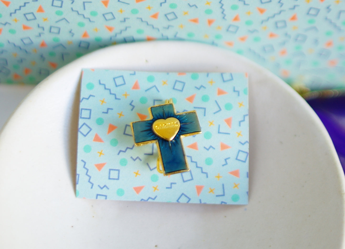 broche sanctuaire