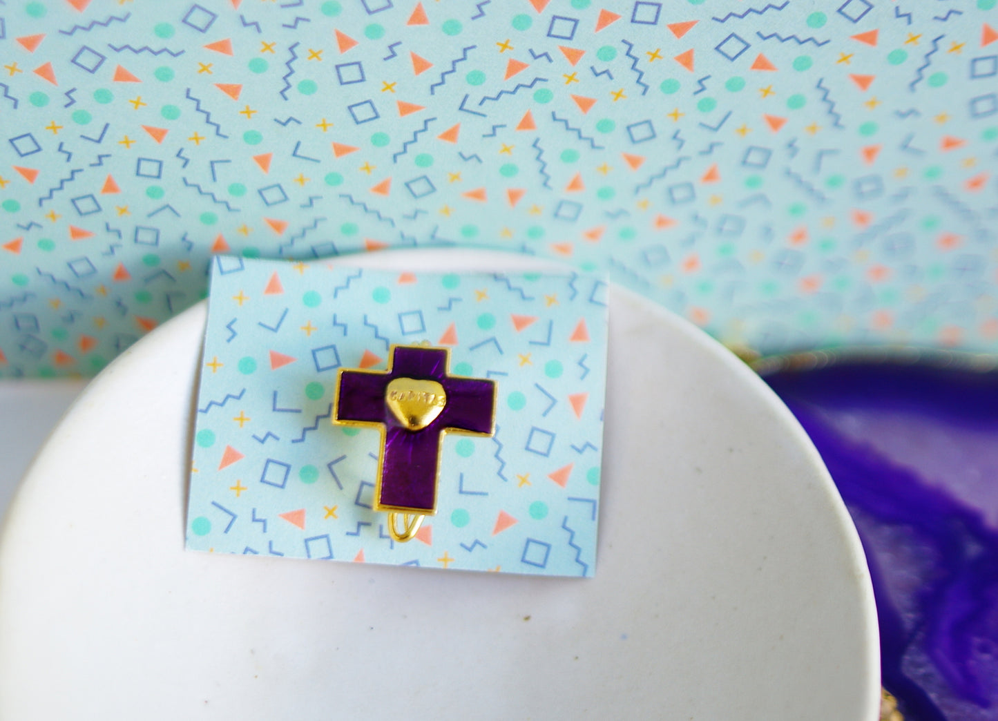 broche sanctuaire