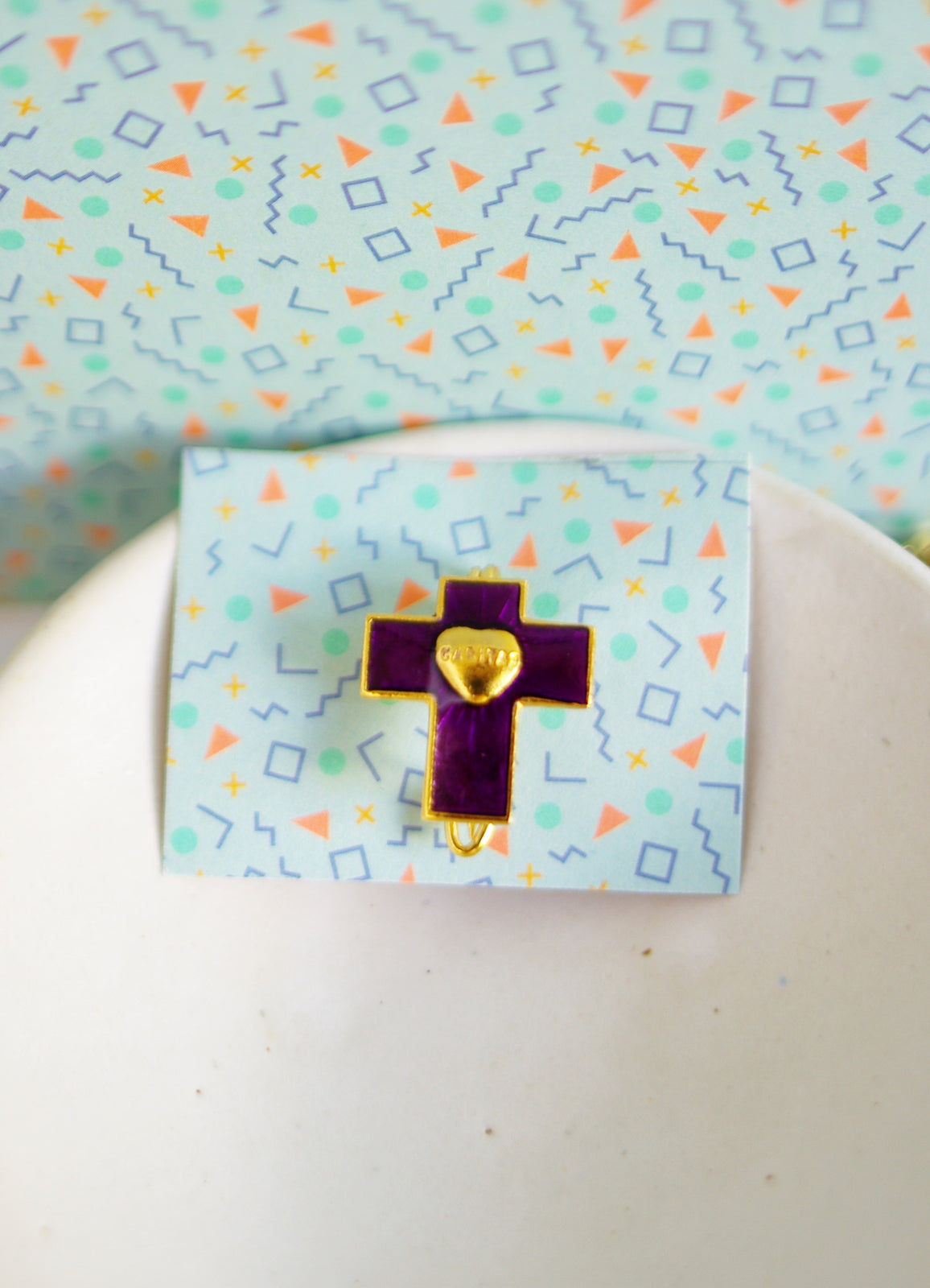 broche sanctuaire