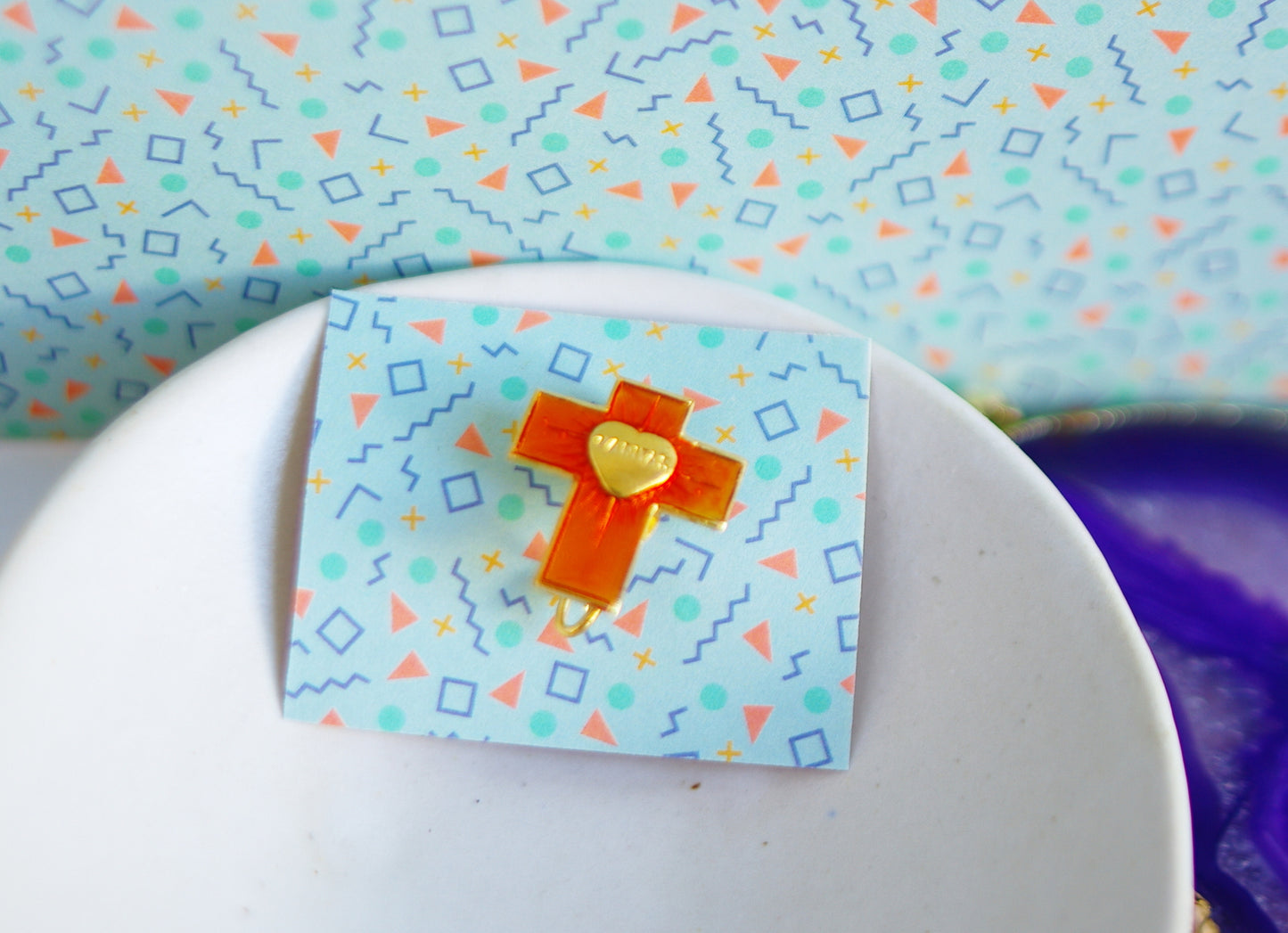 broche sanctuaire