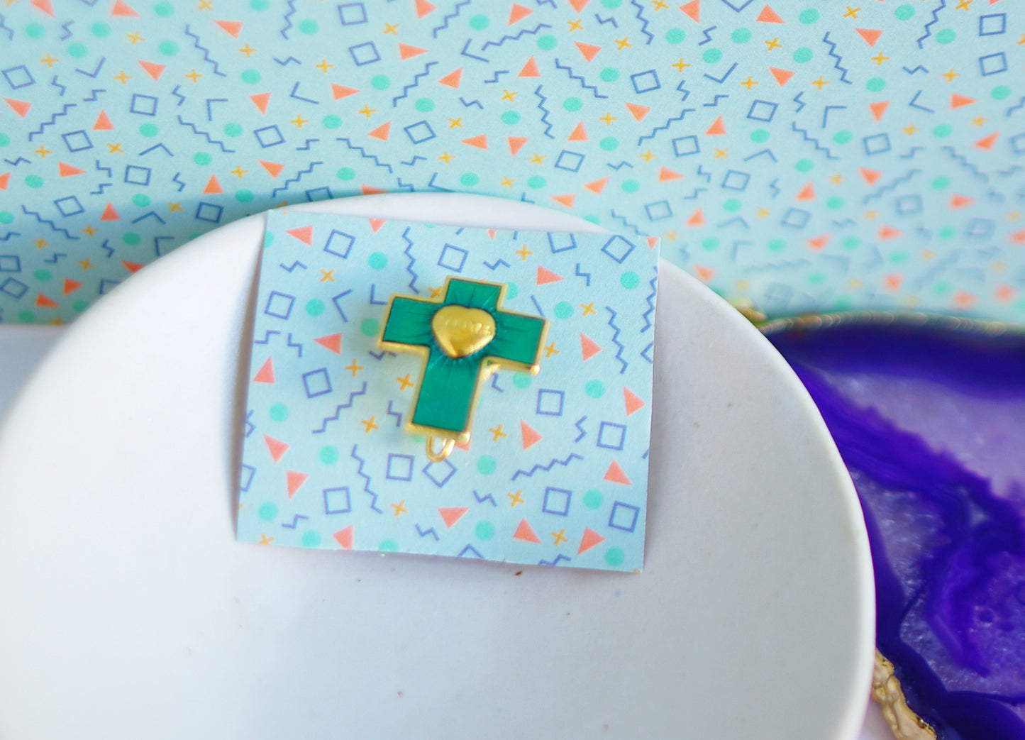 broche sanctuaire