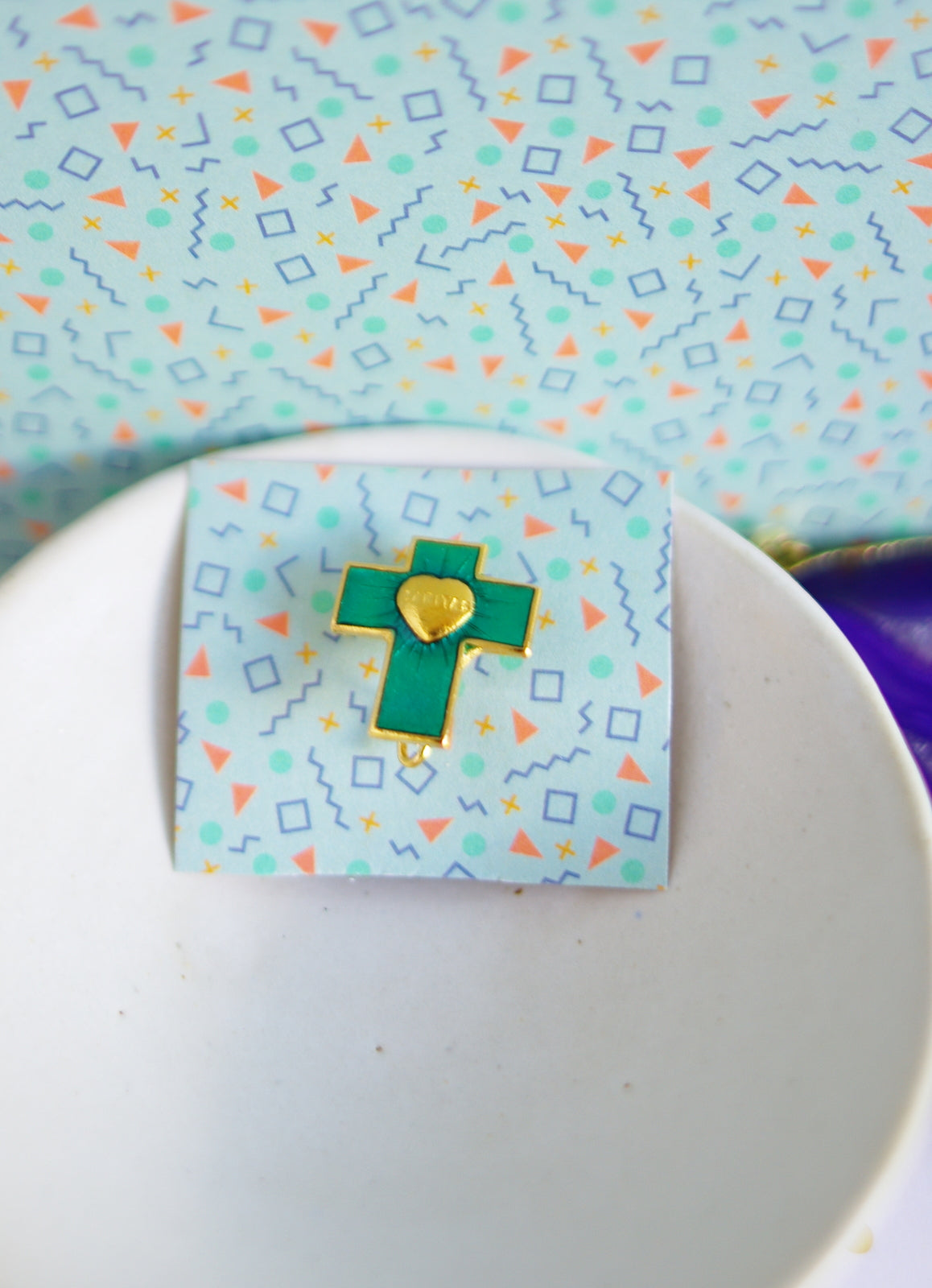 broche sanctuaire