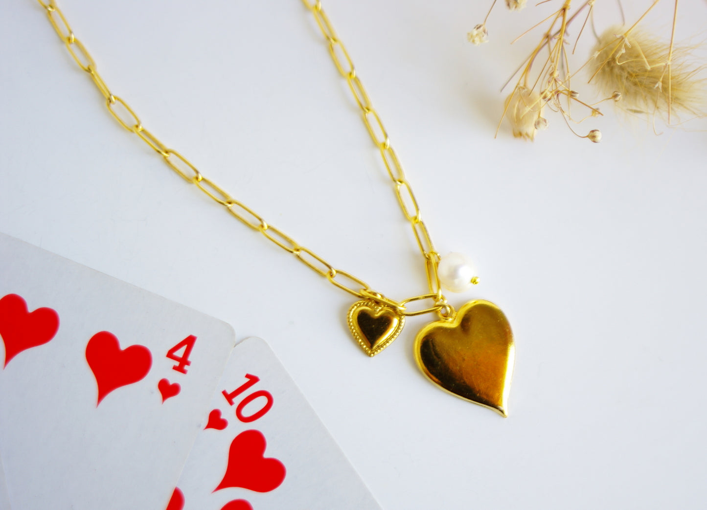 pendentif coeur