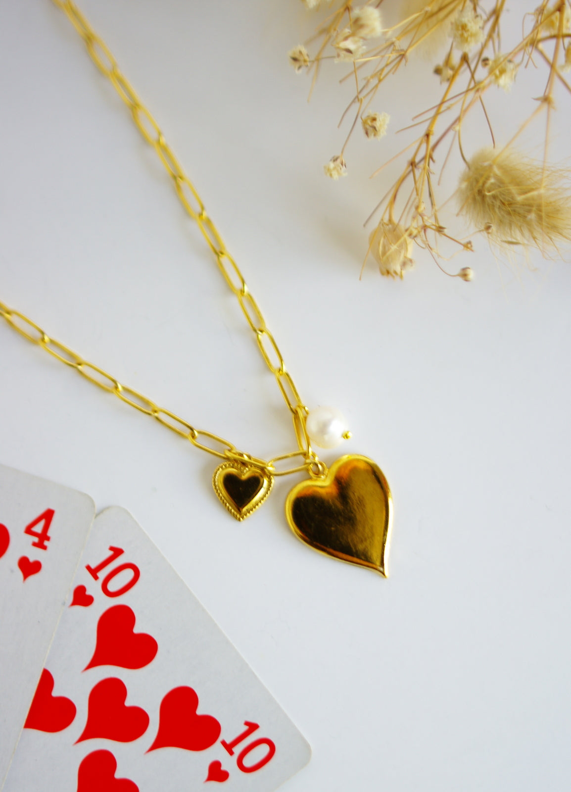 pendentif coeur