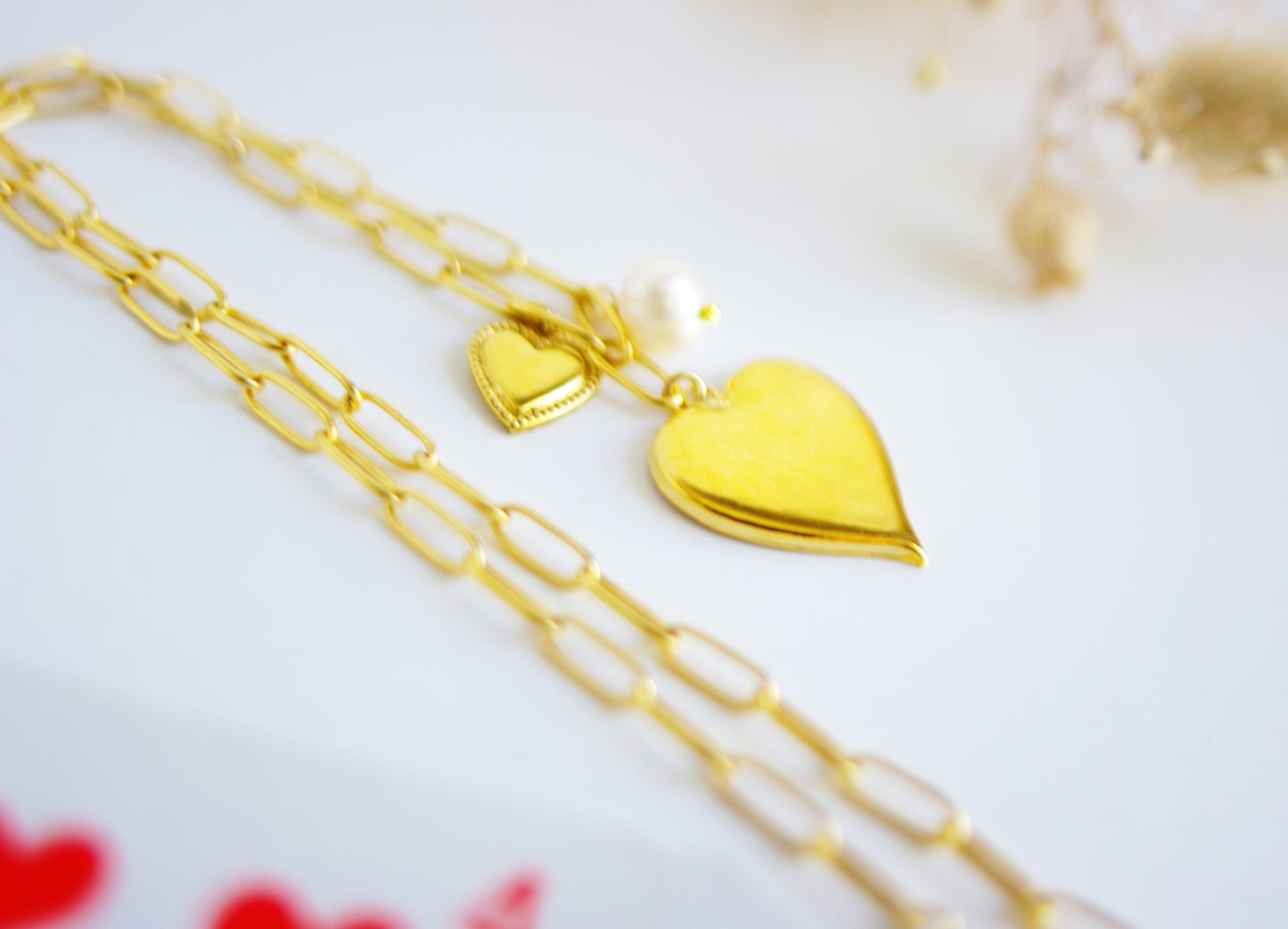 pendentif coeur