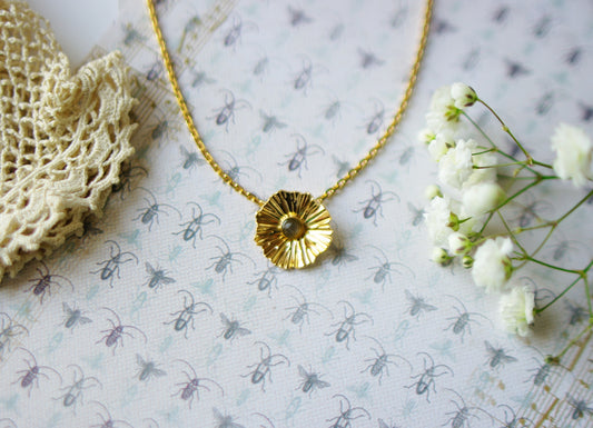 pendentif Dalia