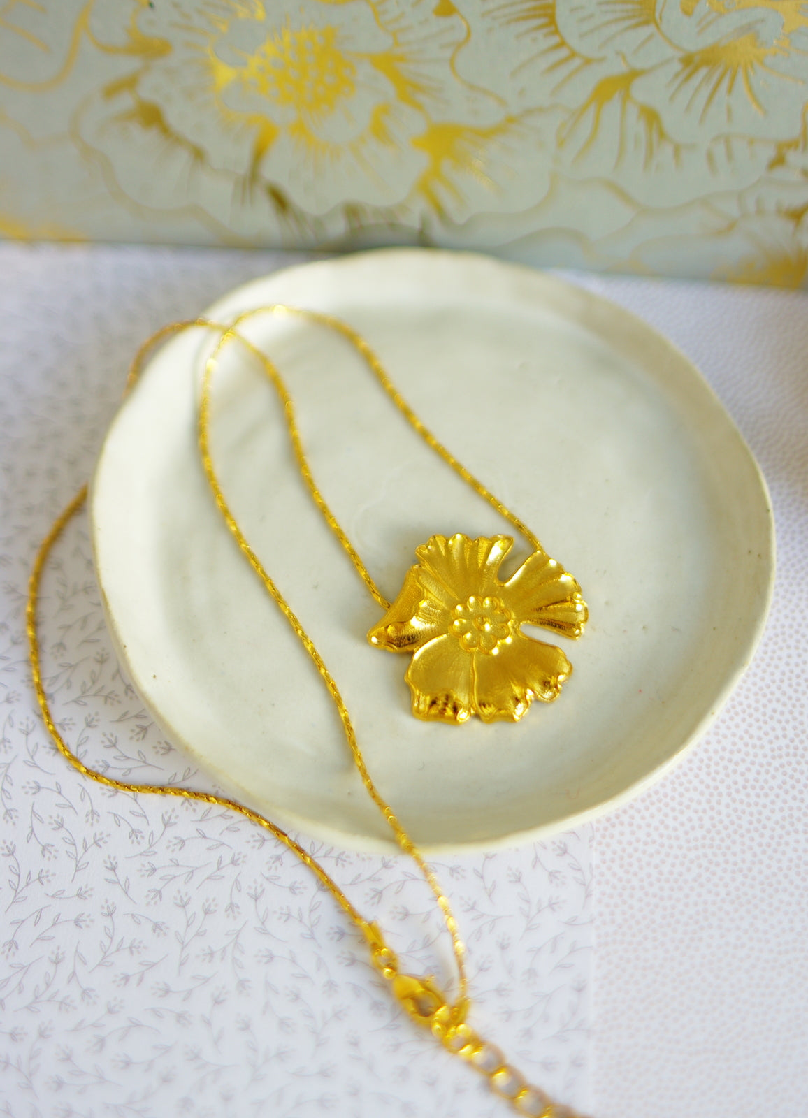 pendentif Florine