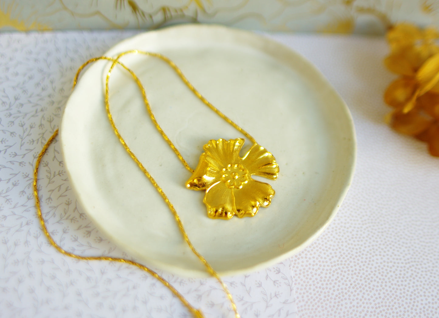 pendentif Florine