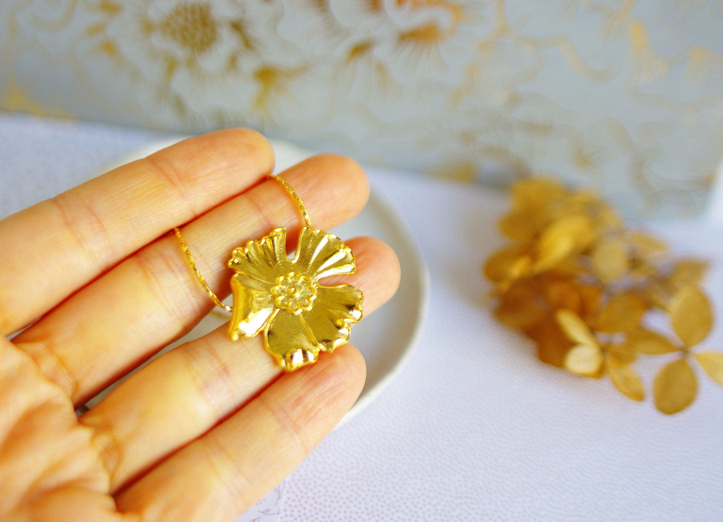 pendentif Florine