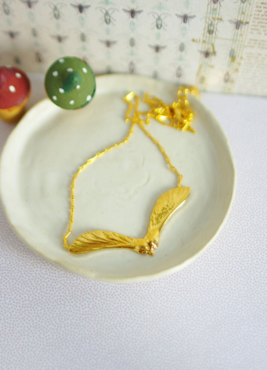 pendentif automne