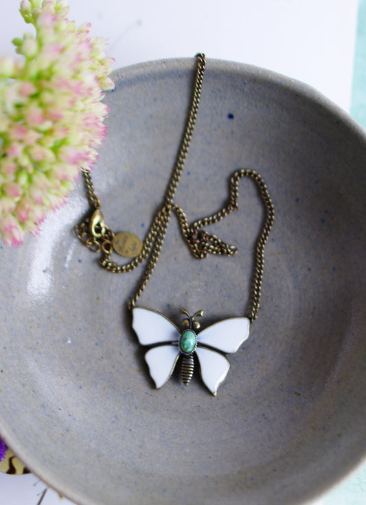 pendentif papillon