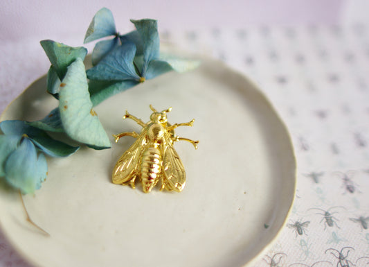 pin's insecte