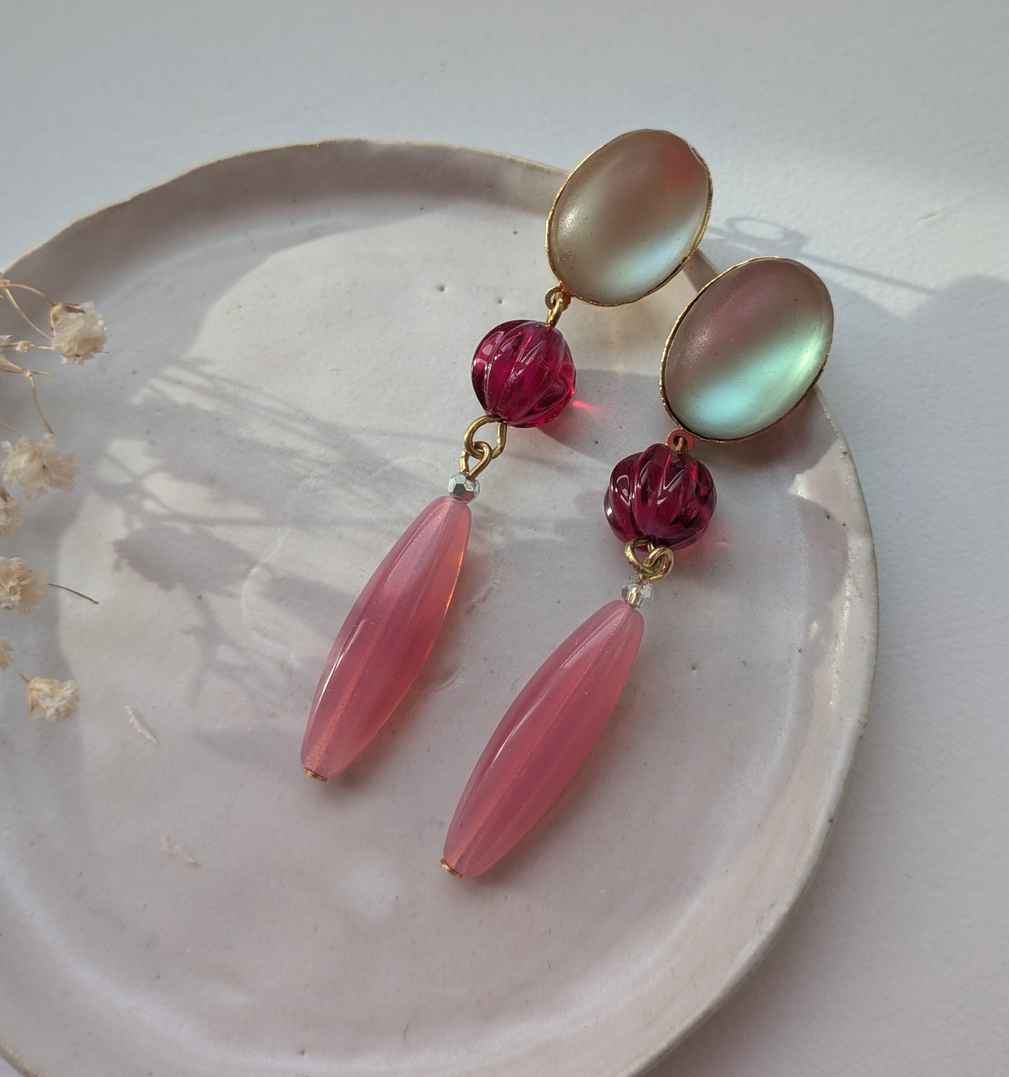 boucles d'oreilles Marius