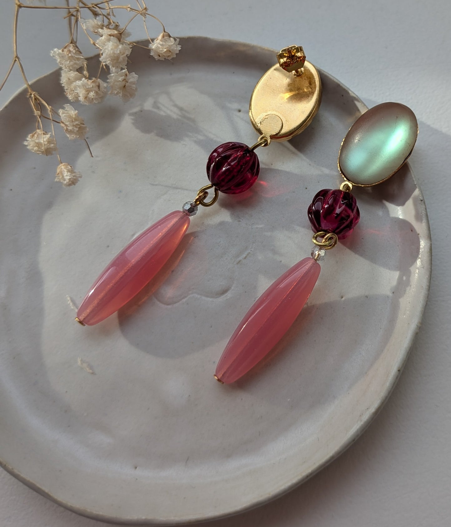 boucles d'oreilles Marius